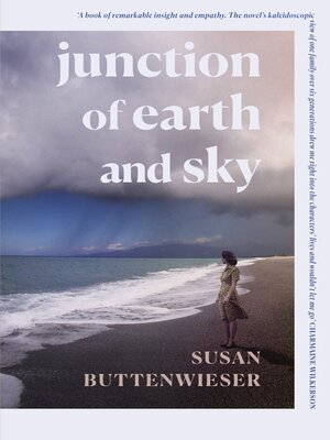 cover image of Junction of Earth and Sky